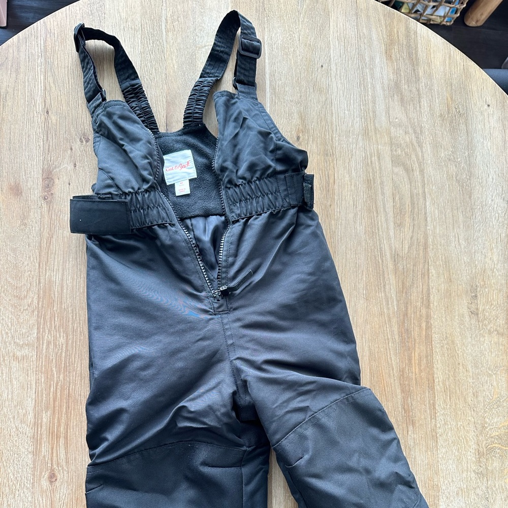 Kids Ski Bibs